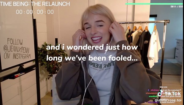 Bamboozled Moments with Jenn McAllister