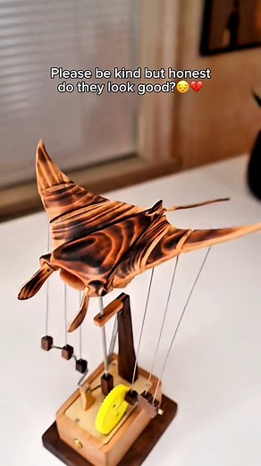 537K views · 52K reactions | I’m counting on you ladies #mantarays #smallbusiness #woodendecor | Mariner Poet | Facebook