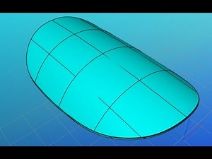E6 ViaCAD Sweeps & Reverse Engineering Part 1 of 2