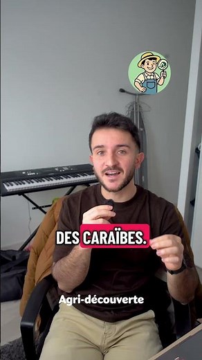 Here is Biguine, the new face of the 2026 Agricultural Show.