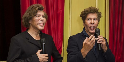 Les Bogdanoff : leur évolution physique