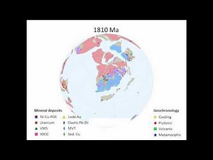 Palaeoproterozoic development of Laurentia in the Nuna supercontinent