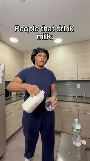 People That Drink Milk 🤣 #shorts