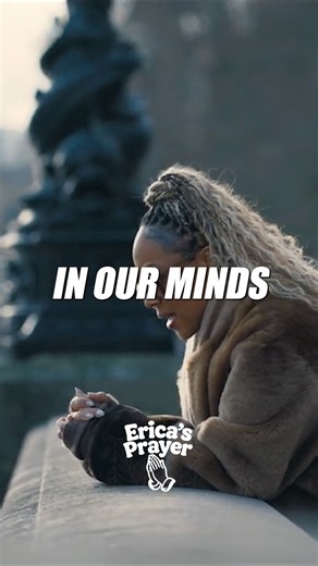 Grateful for a new day, new strength, and His perfect plan.🙏🏽 We are more than conquerors!❤️ | Erica Campbell