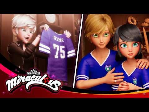 MIRACULOUS | 🐞 RIGINARAZIONE - Marinette's Family 🐾 | SEASON 6 | Tales of Ladybug & Cat Noir