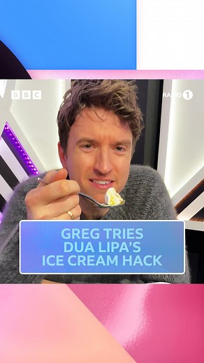 27K views · 58 reactions | Have you tried it!?  BBC Radio 1 Breakfast with Greg James | Listen on BBC Sounds  | BBC Sounds | Facebook