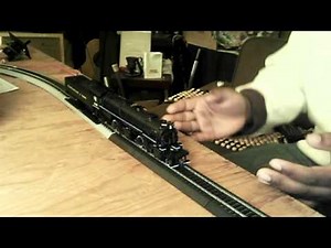 Bachmann Spectrum 2-6-6-2 W/ DCC and Sound Review