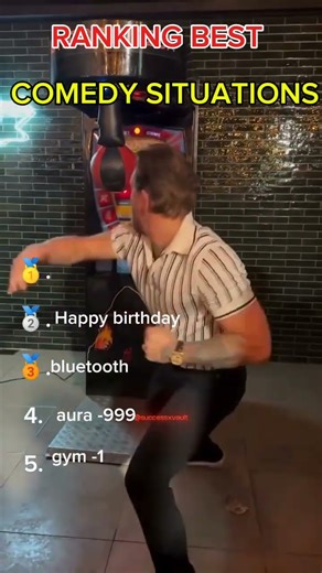 The Most HILARIOUS Comedy Situations, RANKED