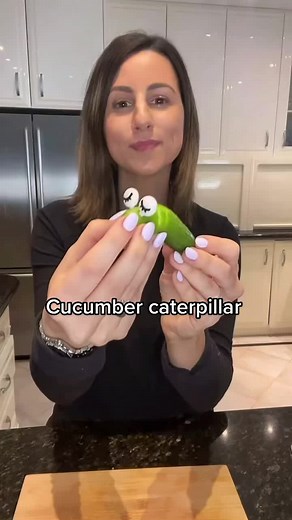 Fun Cucumber Snack Ideas for Kids