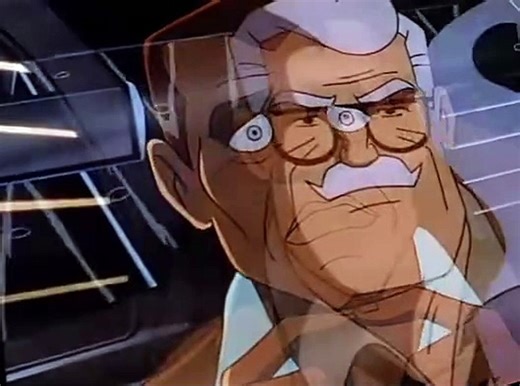 Batman: The Animated Series Batman: The Animated Series S01 E023 Vendetta