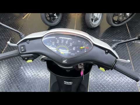 ディオ(4サイクル) ホンダ 2004年 中古車点検整備済み!前後タイヤ新品 Vベルト新品バイクショップ名：Ban garage