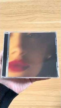 Ariana Grande - Eternal Sunshine CD Unboxing