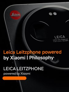A new chapter in mobile imaging begins. Leica Leitzphone powered by Xiaomi — a true Leica experience in a new form factor, now part of #Xiaomi17Series. Because photography is not just what’s in the frame, but the story beyond it. #XiaomiMalaysia