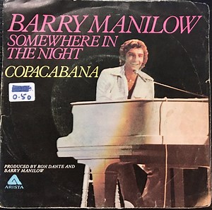 Barry Manilow - Copacabana (At The Copa)