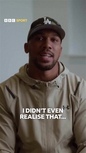 An emotional Anthony Joshua breaks down in tears as he paid tribute to his two close friends Sina Ghami and Latif ‘Latz’ Ayodele, who died in a car crash in Nigeria ❤️ | BBC Sport