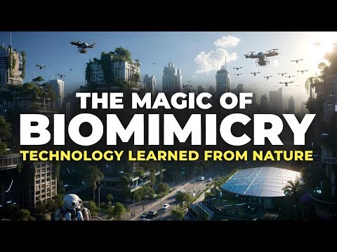 Biomimicry: How Nature Inspires Cutting-Edge Technology | Learn from Nature’s Genius