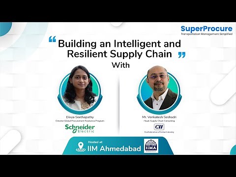 Unboxing Logistics: The Digital Key to Build Resilience in the Logistics Ecosystem