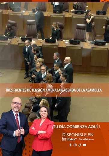 🌱 Mesa de Análisis | Día Nacional del Agricultor Hoy conversamos con Abel Chaves sobre la conmemoración del Día Nacional del Agricultor y la realidad que enfrenta el sector agropecuario costarricense. ¿Cuáles son los principales retos de los agricultores en Costa Rica? Mesa de Análisis con Gaby Muñoz de lunes a viernes 🕘 9:00 p.m. 📺 Extra TV | 📻 Extra Radio 92.3 FM | 💻 DiarioExtra.com Extra TV se transmite en: 42 Tigo; 42 y 90 Kölbi; 14 Liberty; 35 y 201 Telecable; 42 Cable Net; 42 Coopegua
