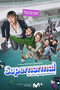 Supernormal (Serie de TV) (2021)