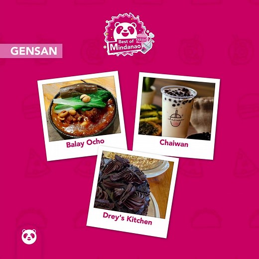 11K views · 174 reactions | Get ready to feast on your favorite food from the best restaurants in Mindanao! Support our local heroes and order now. www.foodpanda.ph | foodpanda | Facebook