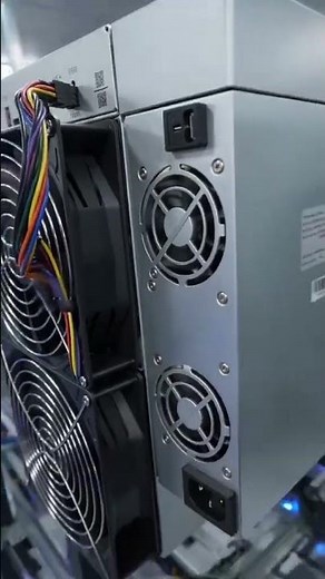 Bitcoin Mining Machine 2026 🔥 How Bitcoin Miners Work & How Much Money They Make!