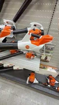 🔥 2026 STIHL BGA 50 vs BGA 60 | Which Battery Blower Is Right for You?