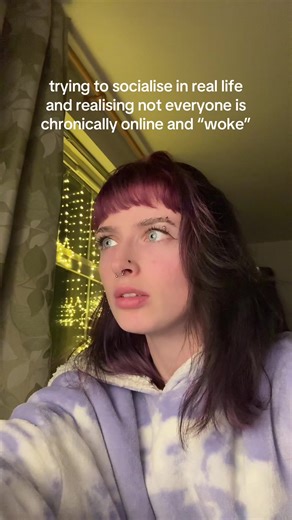 ppl just drop slurs so casually and I have to break the 4th wall real quick