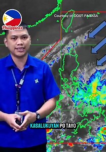 56K views · 567 reactions | E-SHARE mo ang video nato "Weather Update Today: Panoorin ang video at i-share sa mga kaibigan mo! ☔⛈️ March 20 2025 - Thursday PM Follow: Update ng Panahon Philippines Courtesy of Dost_pagasa #WeatherUpdateToday #PanahonNgayon #trend" | Update ng Panahon Philippines | Facebook