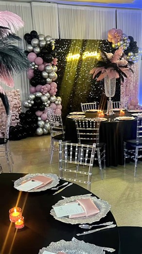 Planning an event with 60 guests is no longer a DIY project, it’s a production. Once your guest count grows, so do the moving parts: • Venue logistics • Catering timelines • Vendor coordination • Floor plans & flow • Décor installation • Music sound setup • Guest experience from arrival to exit A planner doesn’t just make it pretty they execute, manage, and protect your vision so nothing falls apart on event day. If you want to actually enjoy your event instead of troubleshooting it, this is whe