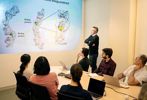 Graduate Studies »  The Herbert Wertheim UF Scripps Institute for Biomedical Innovation & Technology » The Wertheim UF Scripps Institute » University of Florida