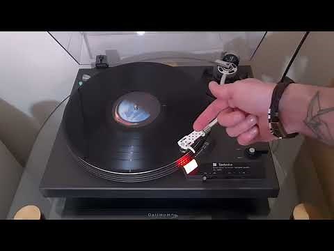 Technics SL-1900 Auto Turntable - Review, Common Issues, Strengths and Weaknesses
