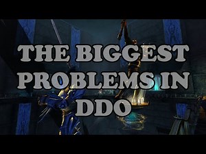 5 Problems the DDO Devs NEED to fix