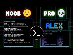 How To Set Name in Termux 2025 | By Technolex