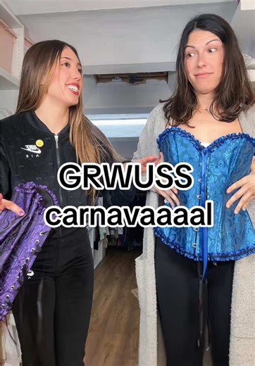 Cómo disfrazarse de Descendientes en Carnaval