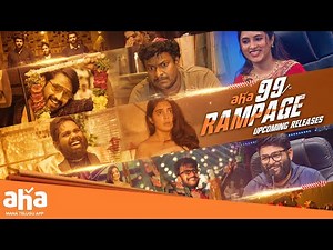 Unlimited Fun & Drama | Blockbuster Movies and Latest Shows | Only on Aha @ Just 99/- | #happydiwali