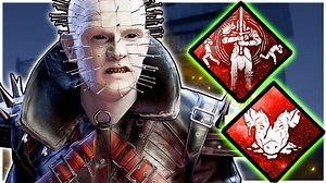 Face THE BUTCHER Cenobite Build! – Dead by Daylight