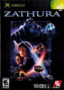 Zathura (2005) - MobyGames