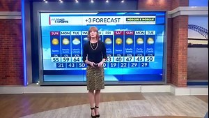 4.3K views · 62 reactions | The warm-up begins today! Weather Expert Wendy Nations tracks milder temperatures and sunshine for SUNday. | WREG News Channel 3 | Facebook
