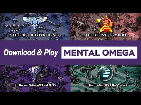 Download & Play Mental Omega on Windows 10