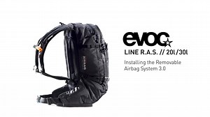 9K views · 108 reactions | The avalanche situation in the alps is quite critical. Here is how you can prepare our LINE R.A.S. backpack to be a little safer out there. Check here to get more details on the pack: https://www.evocsports.com/products/backpacks/line-r-a-s-30l | EVOC | Facebook
