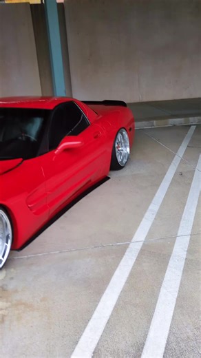 1997-2004 Chevrolet Corvette C5 custom