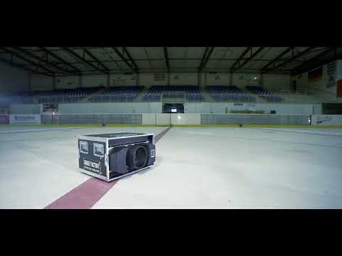 CO2 Smoke Machine | Smoke Factory Carpet Crawler - Low Lying Fog Generator