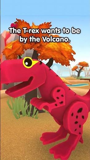 Build a Dino Land with me in BRIO World - Railway!