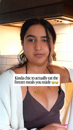 I forgot every freezer meal I ever made, until this