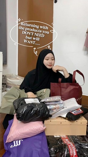 1.1K views · 47 reactions | Missed doing this! 懶 I’m back with product recos, modest fits & everything in between.﫶✨ #sabeeyah #hijabi #hijabfashion #hijabstyle #hijab | Sabeeyah Marie | Facebook