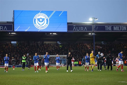 Dramatic takeover collapse sees 23-year-old's Portsmouth escape transfer fall through News: The72 - Football League News