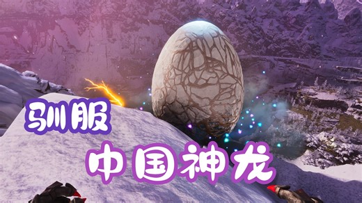 【失落殖民地实况】- 038（上）：偶遇150级中国神龙，直接安排驯服流程，欢乐&刺激&惊喜、失落皇城中心寻找建加点？这个使徒困龙房你满意吗？最简单最无伤刷使徒