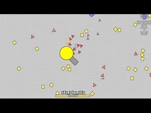 How to be the ARENA CLOSER tank in diep.io✔