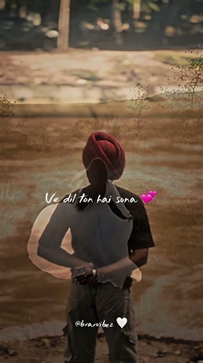 Dil Main Nahi Laona 💔✨ | Maninder Buttar | Edit by Brar Vibez ❤️‍🔥