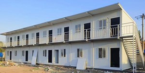 [Hot Item] China Folding Container House Fast Fold out Flat Pack Prefabricated 20FT 40FT Foldable Portable Modular Tiny Houses Homes Camps